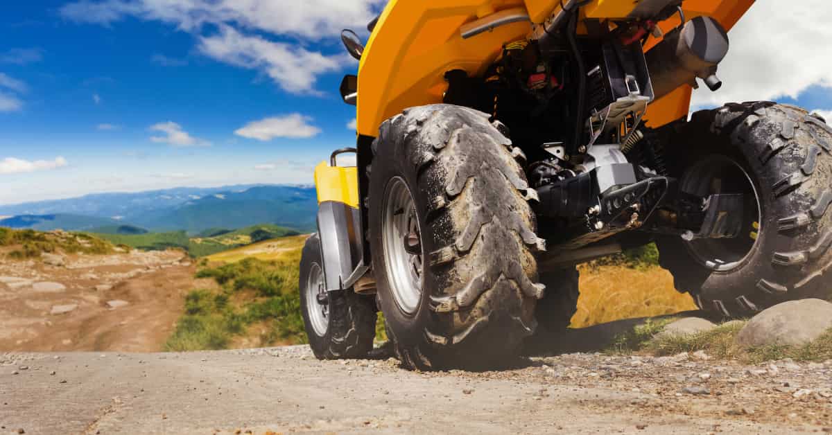 ATV Insurance