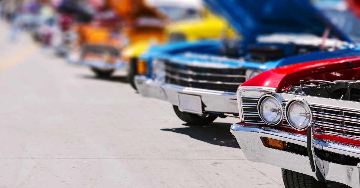 Classic Car Insurance