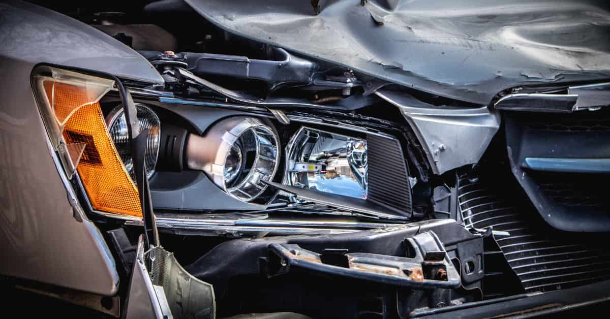covered for an accident morison insurance