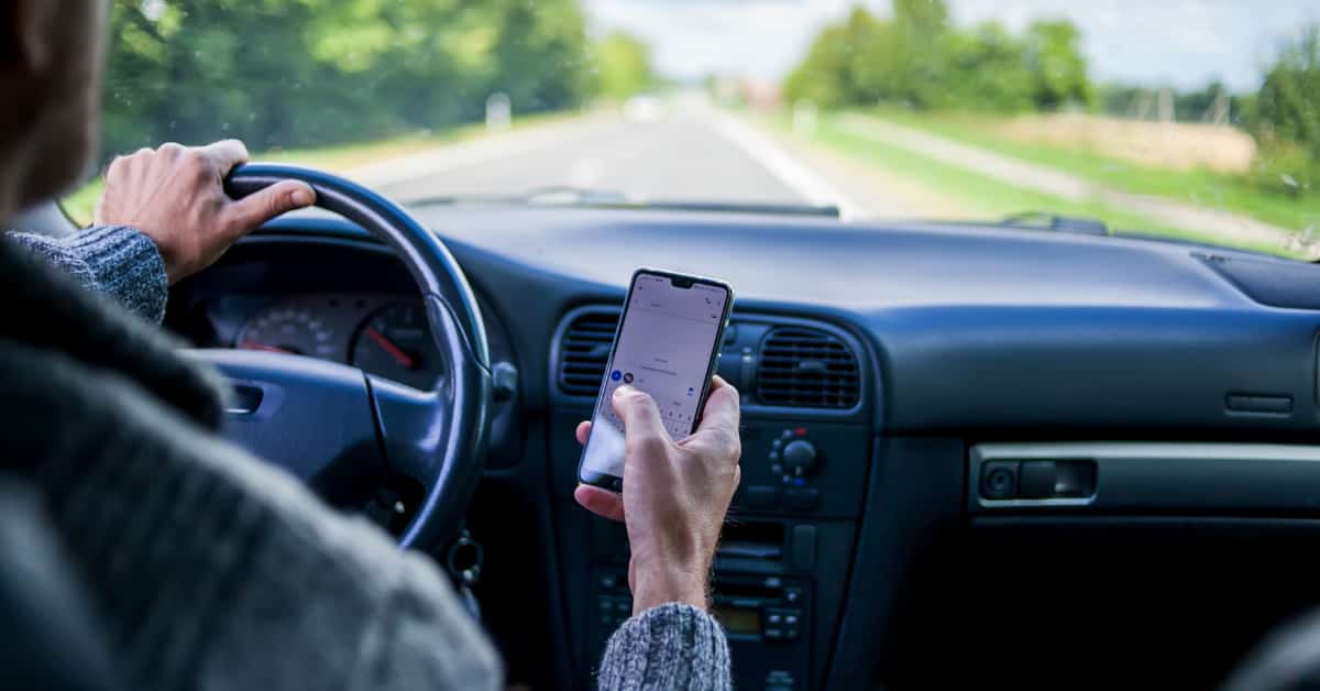 distracted driving laws in ontario morison insurance