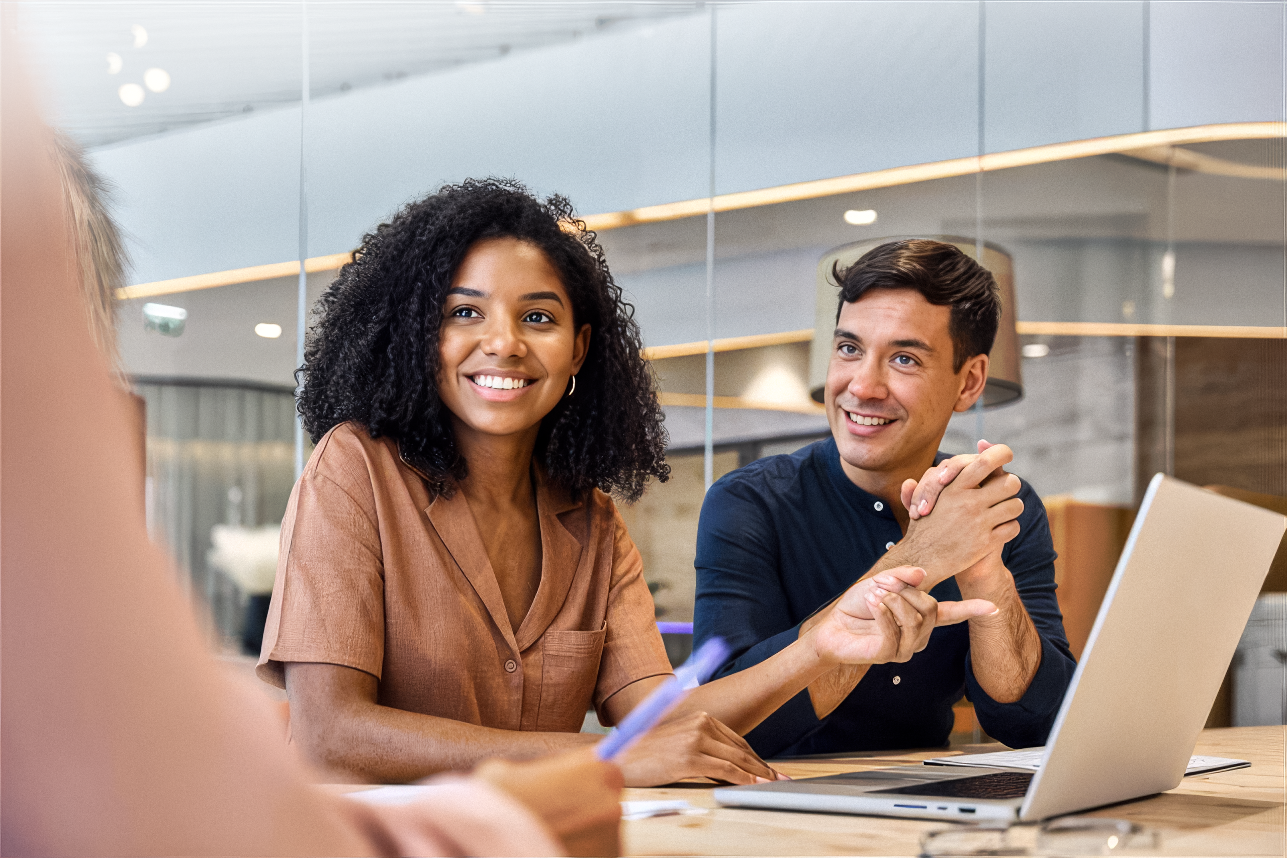 Morison Insurance Hero Header