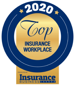 IBC 2020 Top Insurance Workplaces 2020