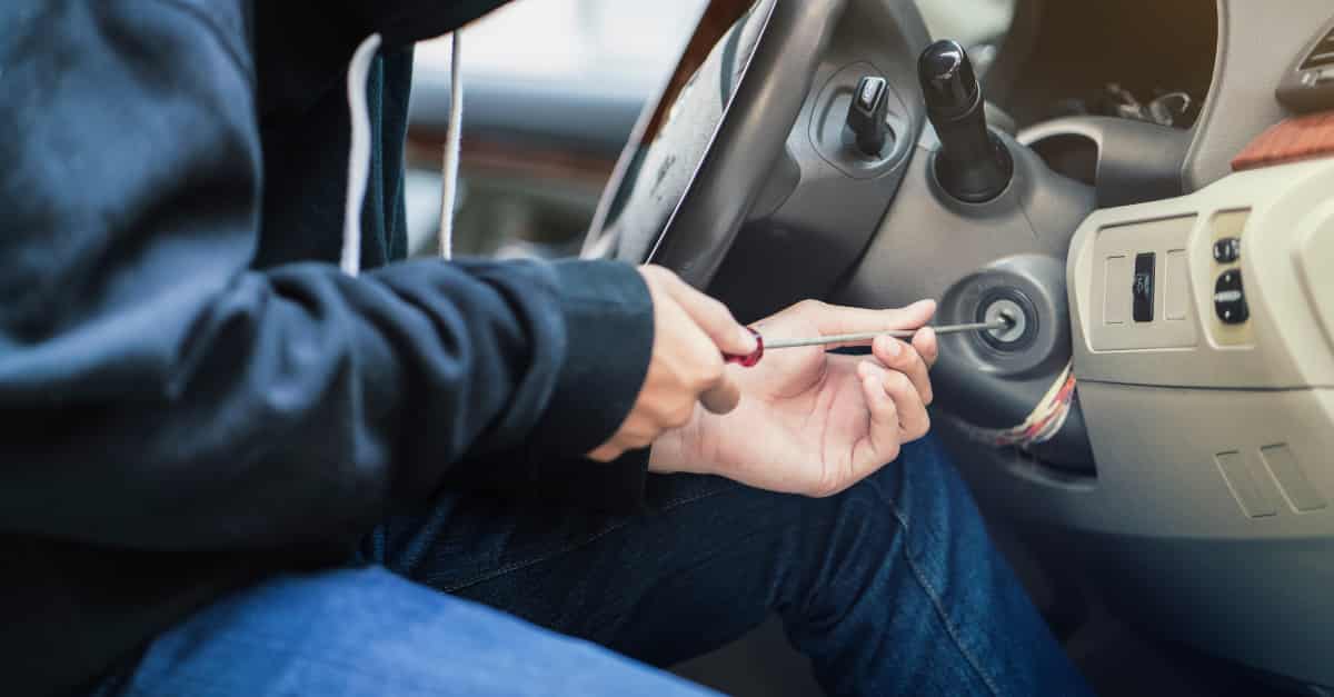 morison insurance protect car from theft