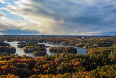 morison insurance road trip thousand island