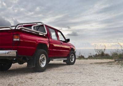 Personal Truck Insurance - Morison Insurance - Ontario