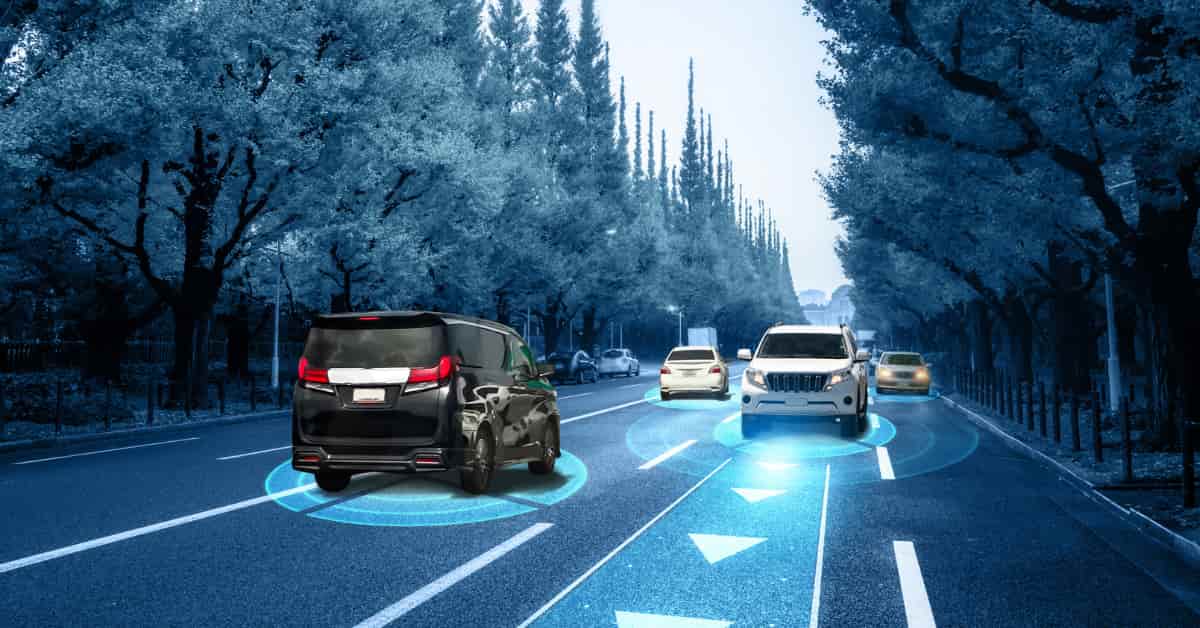 safe driving technology morison insurance ontario