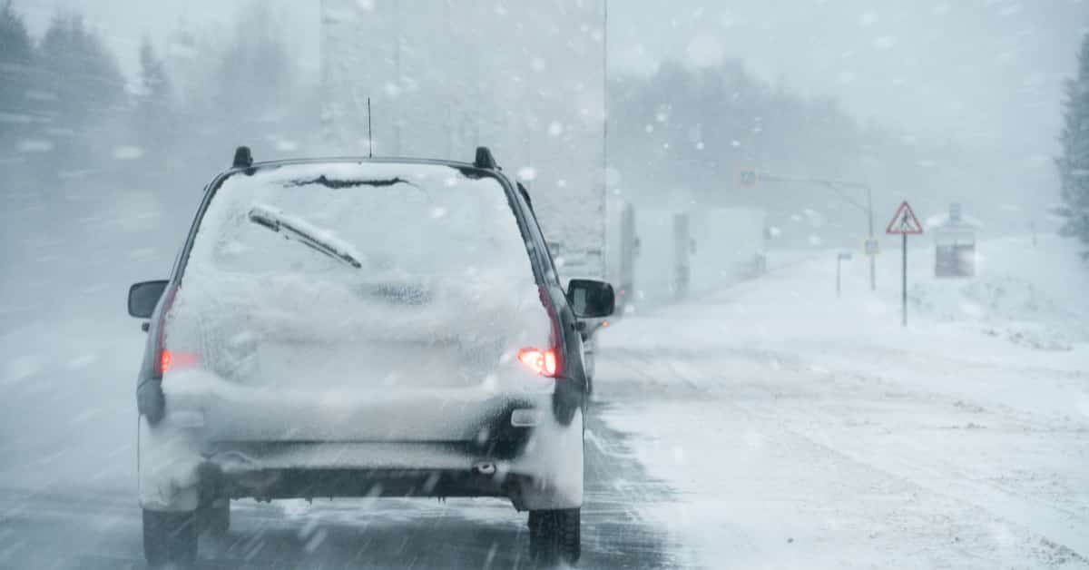 tips to drive safe this wnter morison insurance ontario