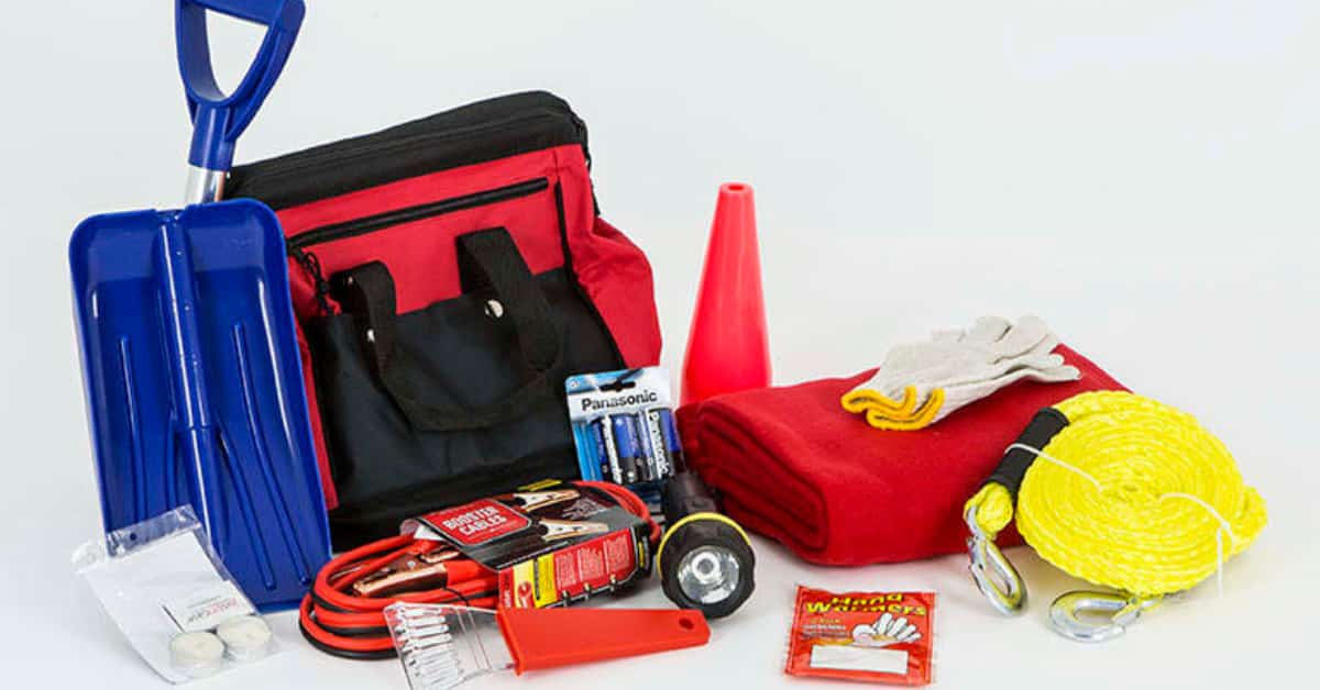 top 5 winter emergency kit essentials morison insurance ontario