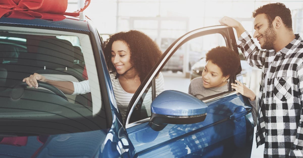 new car buying tips